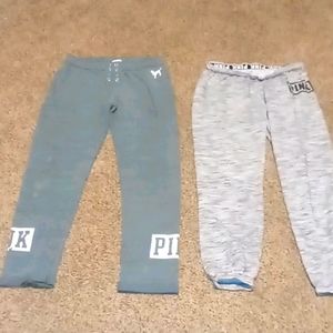 VS PINK sweats